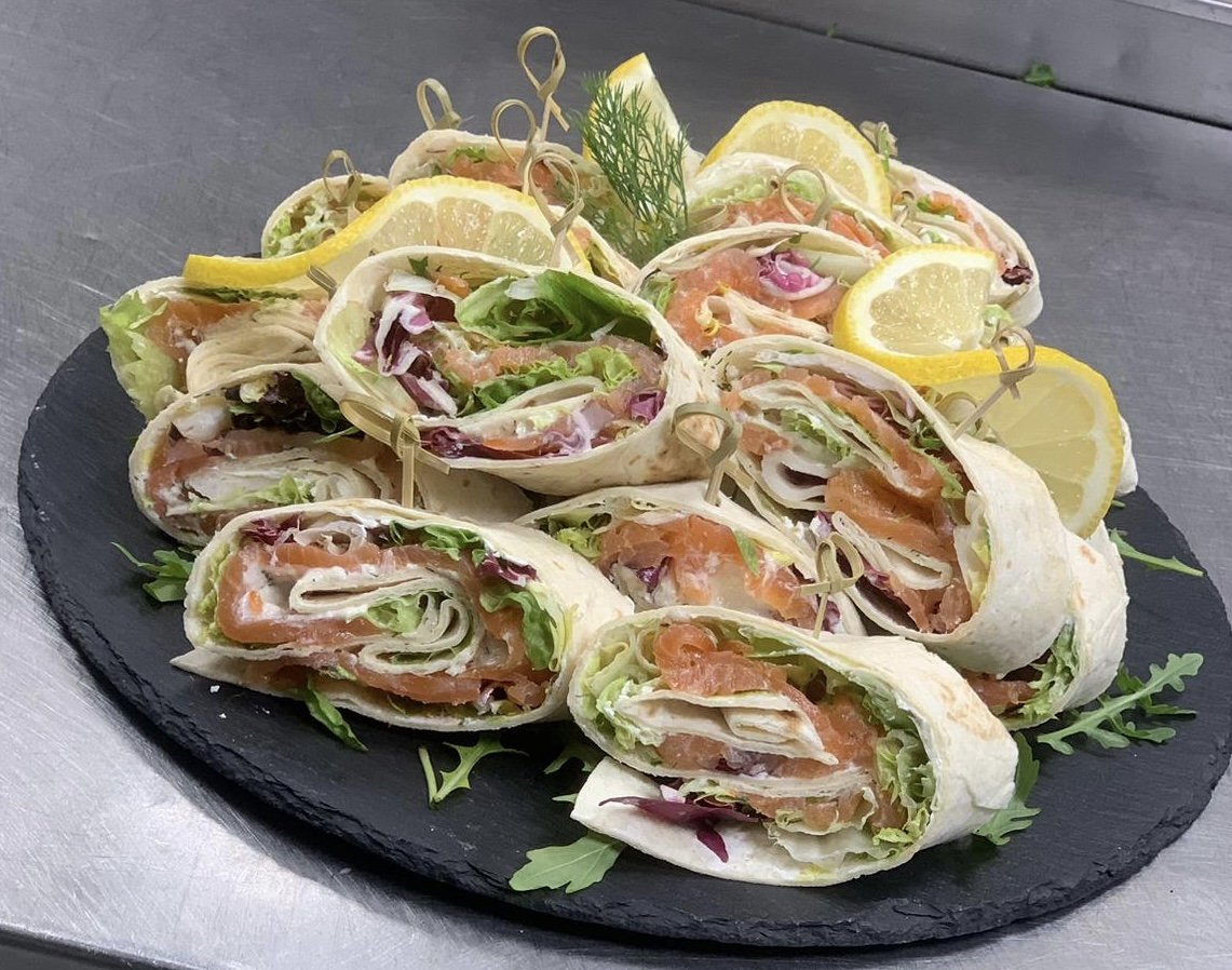 Wraps versch. Belegt