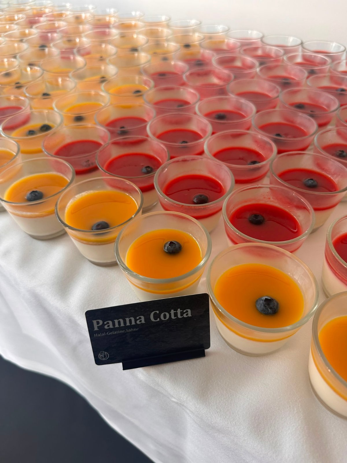 Panna Cotta
